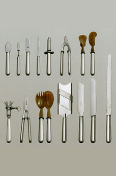 GOURMET SILVER