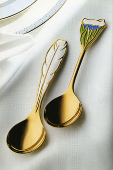 ANNUAL SPOON